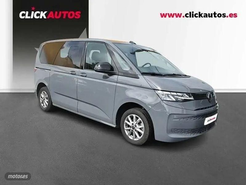 Usado VW Multivan 150 CV (110 kW) 2024 Gris Van