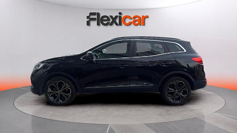 Usado Renault Kadjar Black Edition 160 CV (117 kW) 2021 Negro SUV