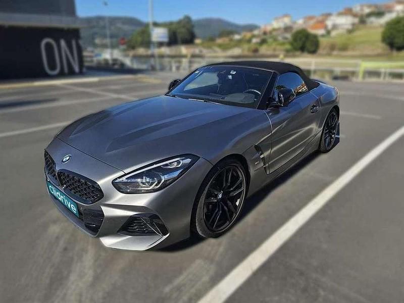 Usado BMW Z4 M Sport 340 CV (250 kW) 2020 Gris / plata Descapotable