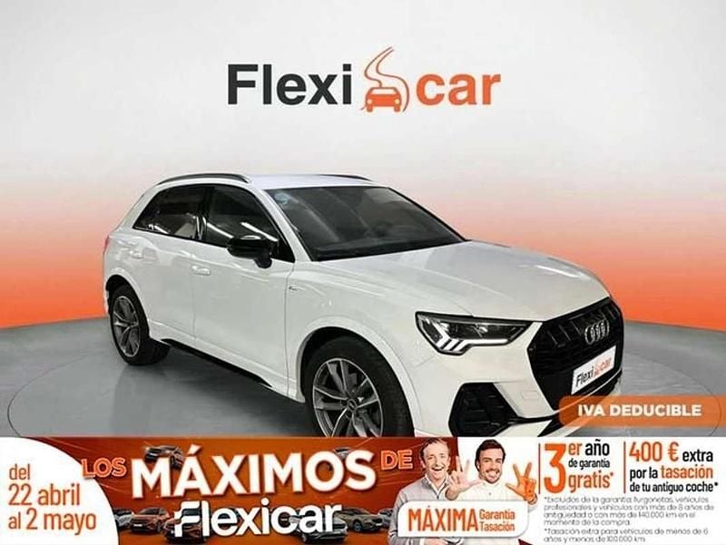 Usado Audi Q3 Premium 151 CV (111 kW) 2020 SUV