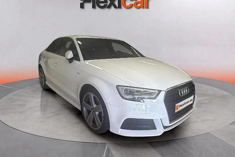 Blanco Usado 2018 Audi A3 Premium Berlina | 15.990 € (Super precio) - Imagen 1/4