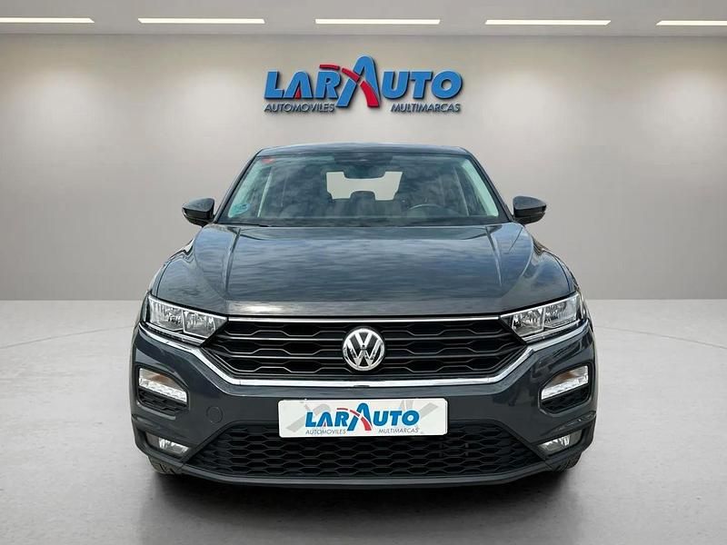 Usado VW T-Roc 110 CV (80 kW) 2021 SUV