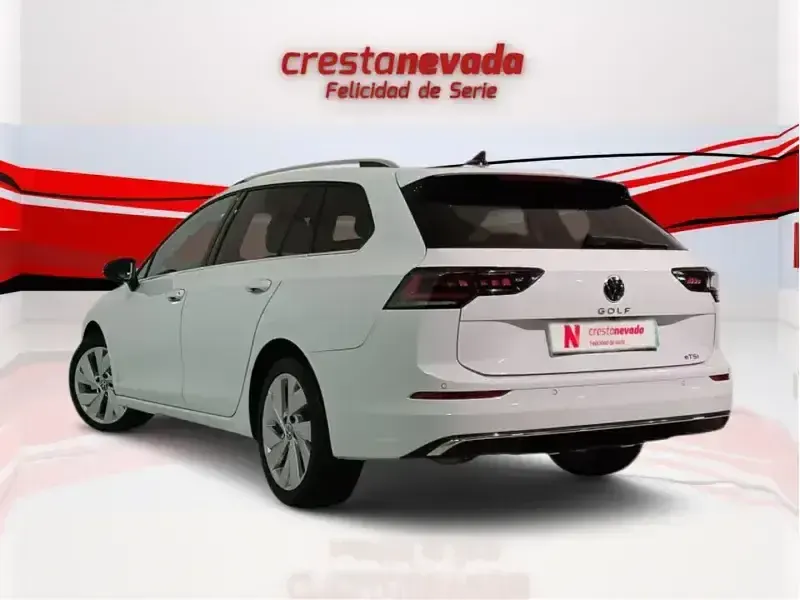 Usado VW Golf VIII Style 116 CV (85 kW) 2024 Familiar