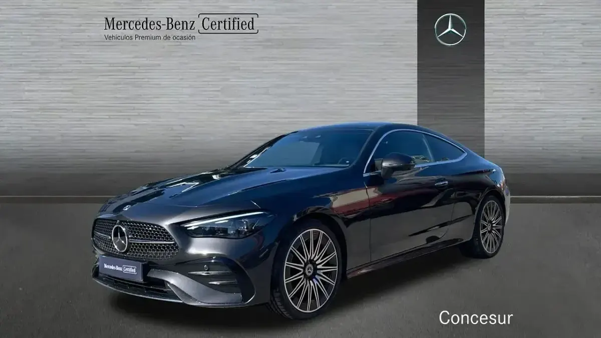 Occasion Mercedes CLE220 197 PK (144 kW) 2023 Coupé