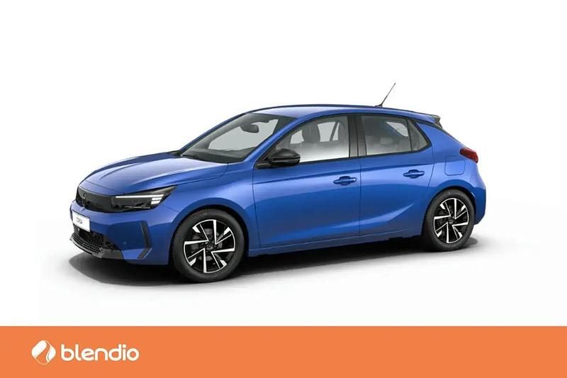 Novo Opel Corsa 100 HP (73 kW) 2026 Azul Citadino