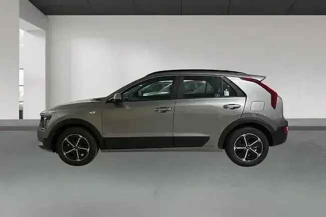 Nuevo Kia Niro 138 CV (101 kW) 2026 Gris SUV