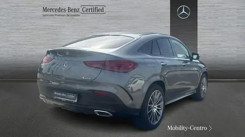 Occasion Mercedes GLE300 269 PK (197 kW) 2025 Grijs Coupé