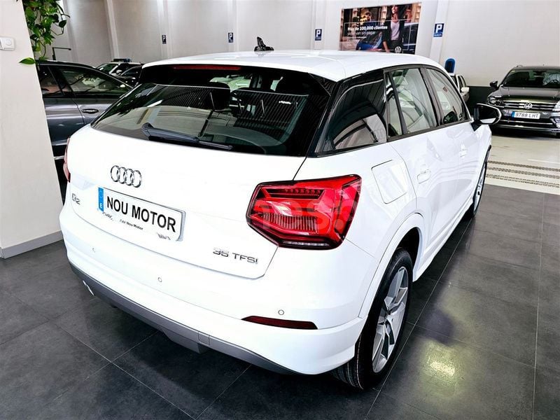Usado Audi Q2 Design 150 CV (110 kW) 2020 Blanco SUV