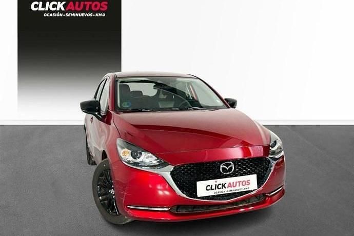 Usado Mazda 2 Homura-Line 90 CV (66 kW) 2023 Utilitario
