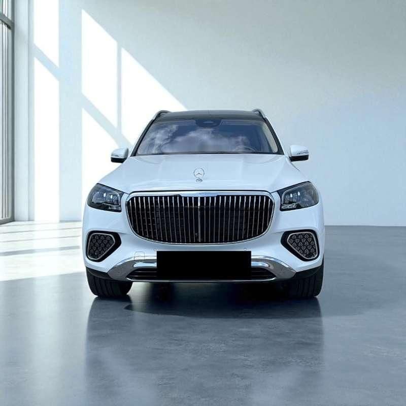 Blanco Nuevo 2025 Mercedes GLS600 Maybach SUV | 239.800 € - Imagen 1/4