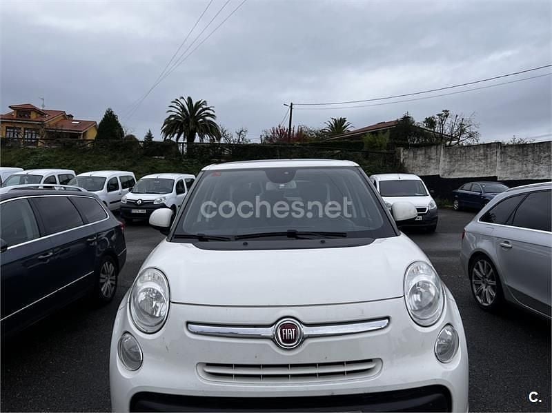 Usado 2013 Fiat 500L Living Monovolumen | 10.500 € - Imagen 1/4