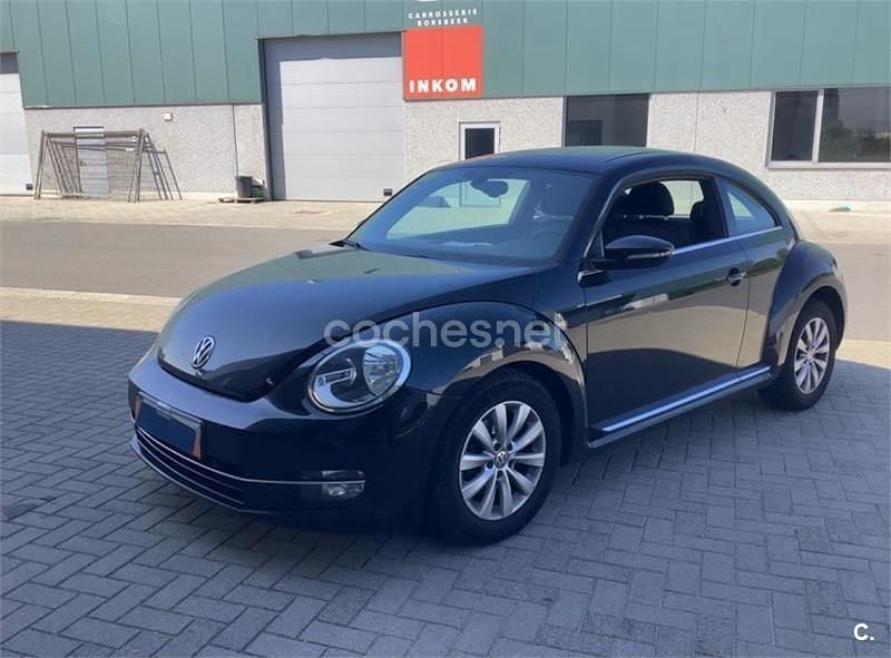 Negro Usado 2013 VW Beetle Design Berlina | 8200 € (Precio justo) - Imagen 1/3