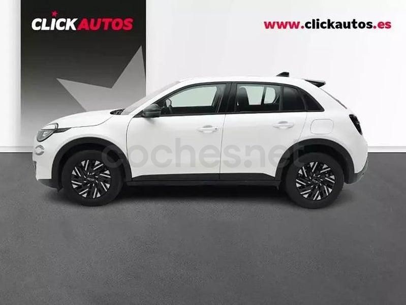 Usado Fiat 600 100 CV (73 kW) 2025 Blanco SUV