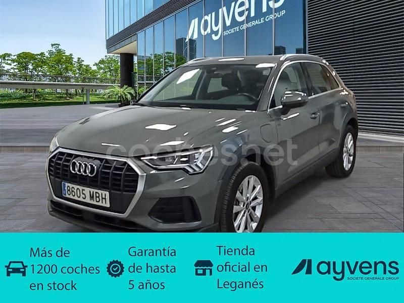 Gris / plata Usado 2022 Audi Q3 Advanced SUV | 29.000 € (Buen precio) - Imagen 1/4