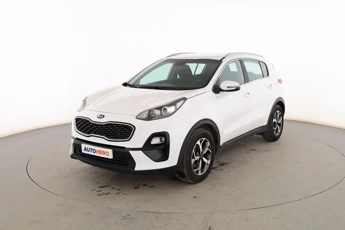 Usado Kia Sportage 136 CV (100 kW) 2019 SUV