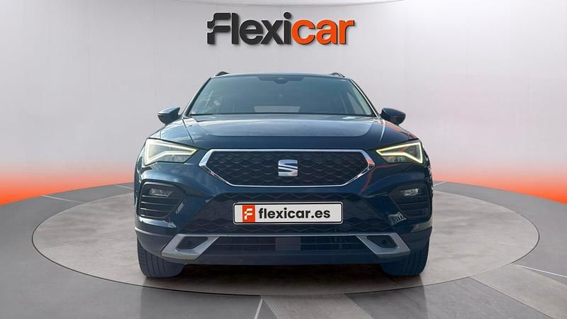 Usado Seat Ateca Style 150 CV (110 kW) 2021 Verde SUV