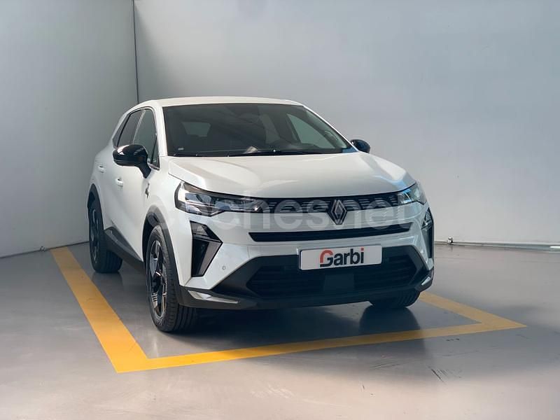 Blanco Nuevo 2025 Renault Symbioz Techno SUV | 28.700 € (Buen precio) - Imagen 1/4