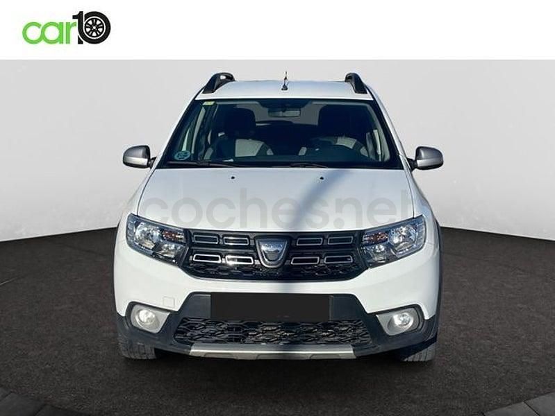 Usado Dacia Sandero Comfort 90 CV (66 kW) 2020 Blanco Berlina