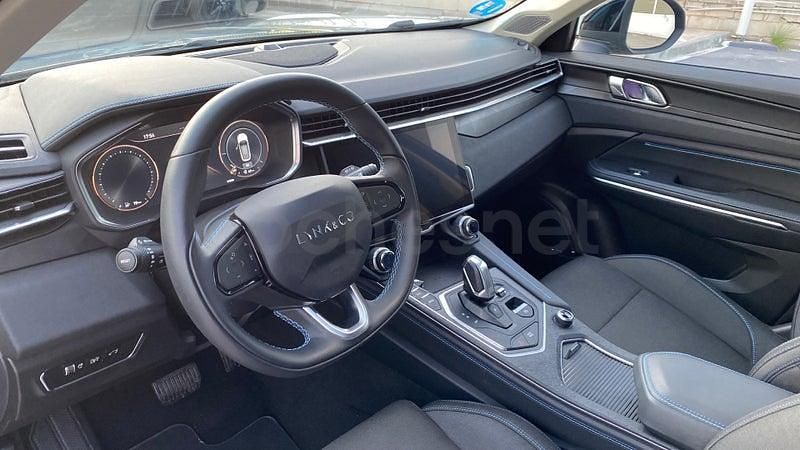 Usado Lynk & Co 01 261 CV (191 kW) 2022 Azul SUV