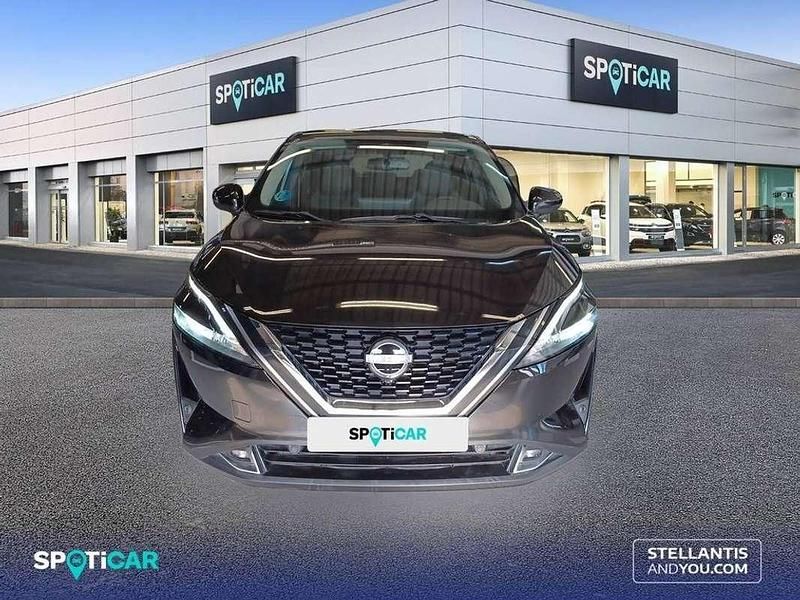 Brugt Nissan Qashqai Tekna 141 HK (103 kW) 2024 Sort SUV