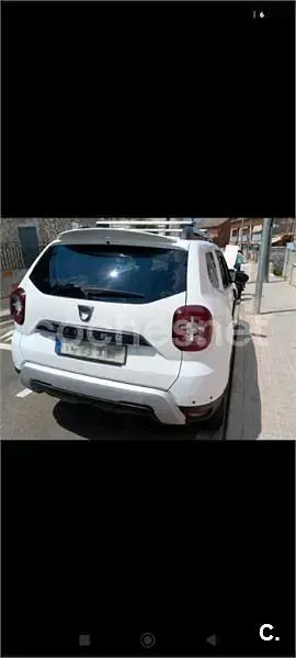 Usado Dacia Duster Comfort 115 CV (84 kW) 2019 Blanco SUV