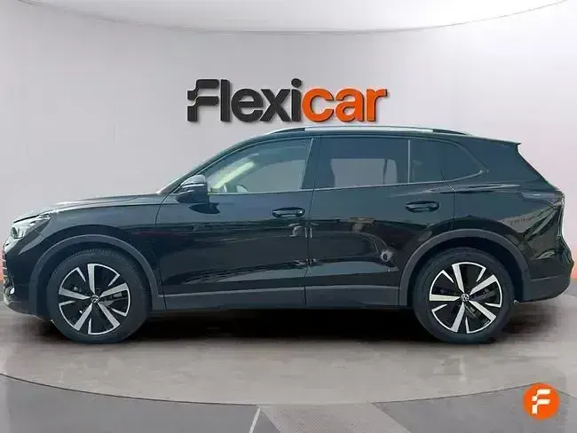 Usado VW Tiguan Life 150 CV (110 kW) 2025 Negro SUV