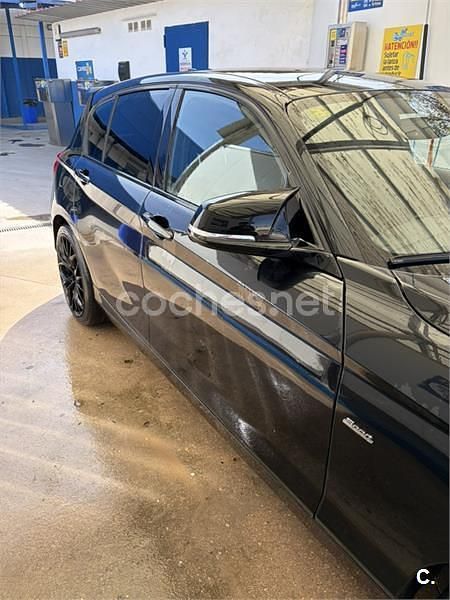 Usado BMW 118 143 CV (105 kW) 2016 Negro Utilitario
