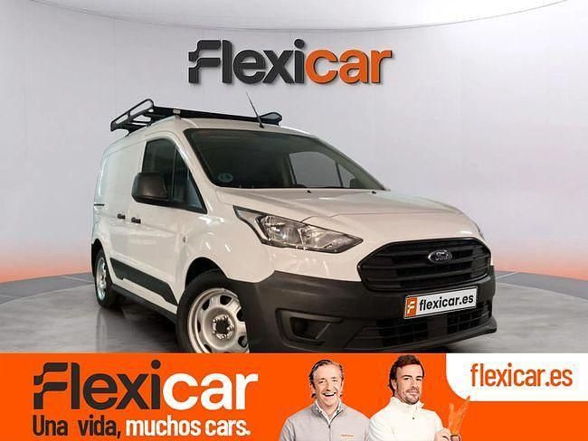 Blanco Usado 2021 Ford Transit Connect Ambiente Monovolumen | 15.490 € - Imagen 1/4