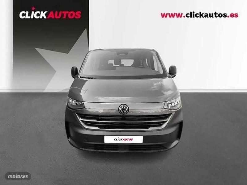 Usado VW Caravelle 150 CV (110 kW) 2025 Gris Monovolumen