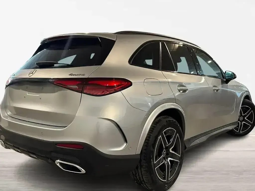 Nuevo Mercedes GLC300de 333 CV (244 kW) 2026 Gris SUV