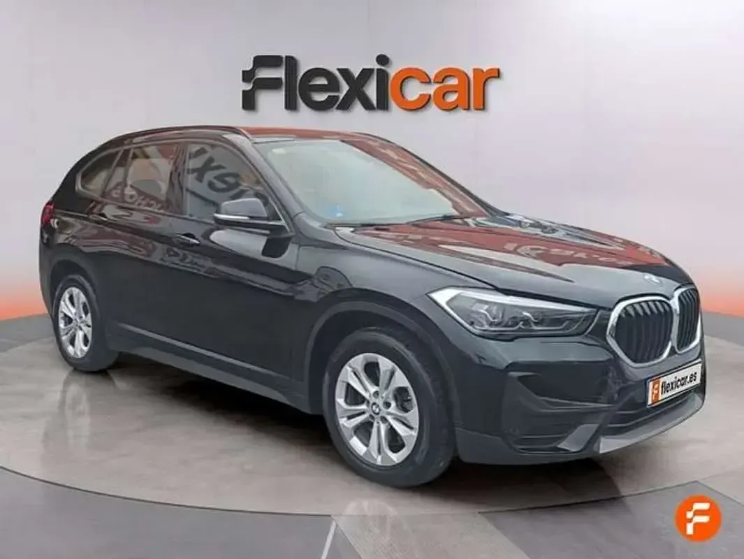 Usado BMW X1 220 CV (161 kW) 2020 Negro SUV