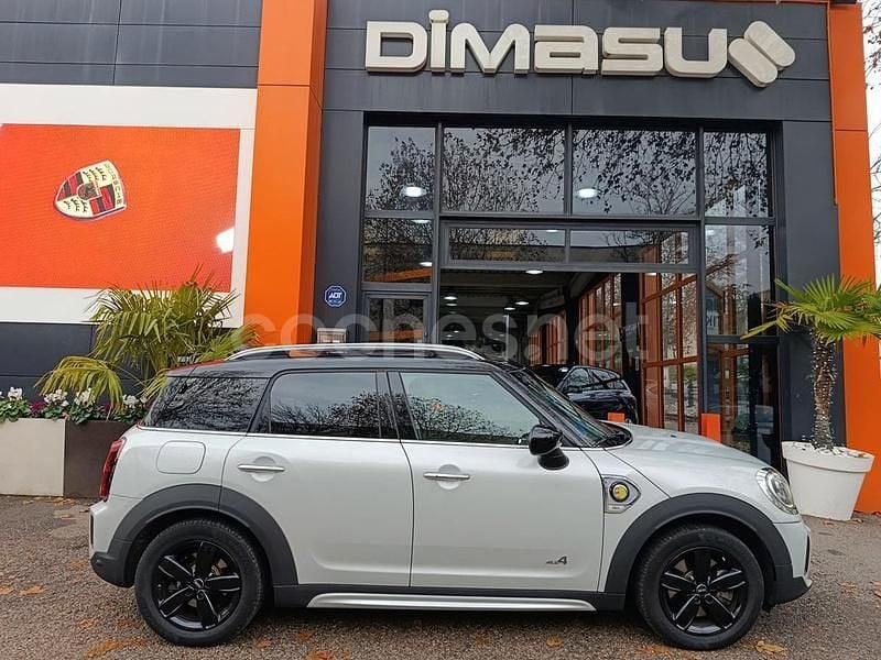 Blanco Usado 2023 Mini Cooper Countryman SUV | 24.990 € (Super precio) - Imagen 1/4