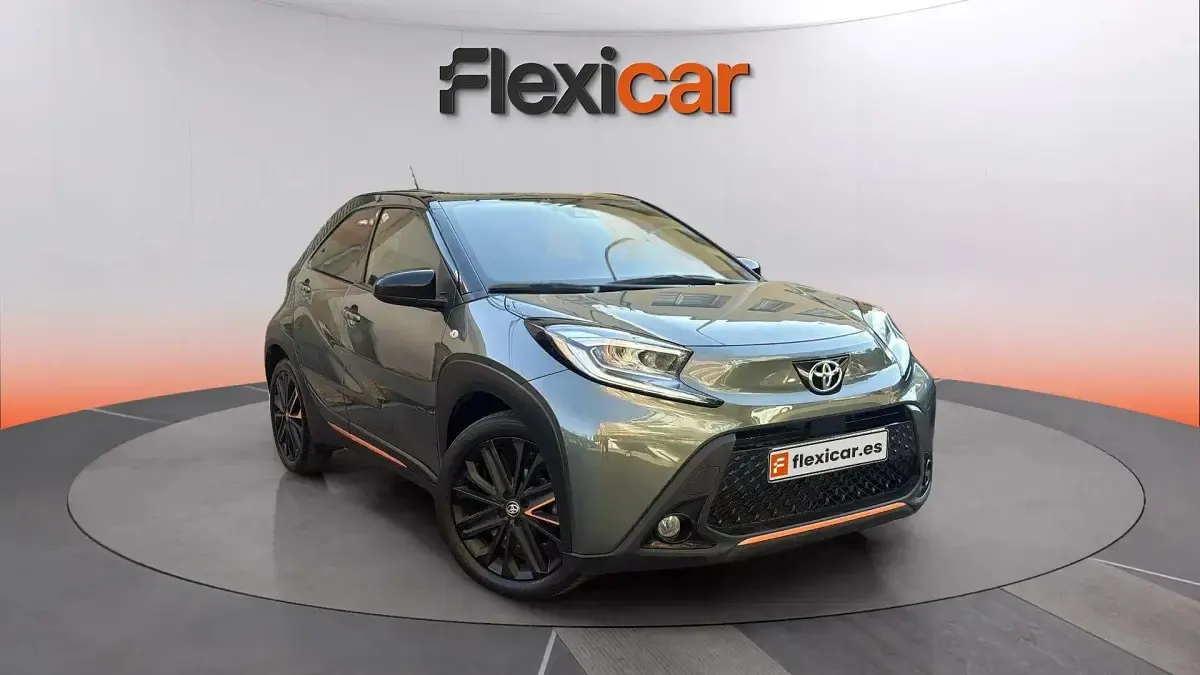 Usado Toyota Aygo X Edition 72 CV (52 kW) 2022 SUV