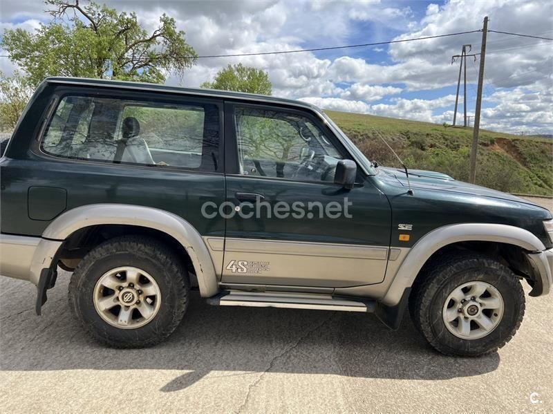 Usado 2001 Nissan Patrol SE SUV | 9000 € - Imagen 1/4