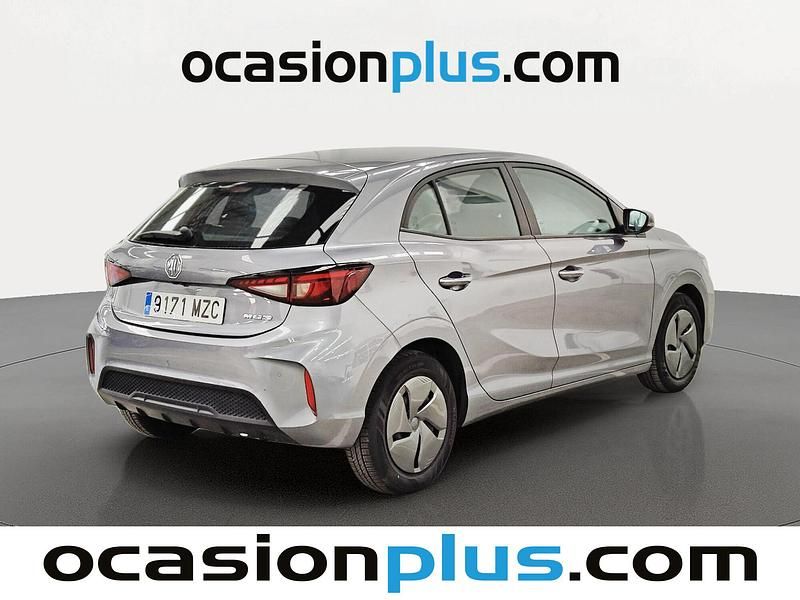 Usado MG MG3 116 CV (85 kW) 2025 Blanco Utilitario