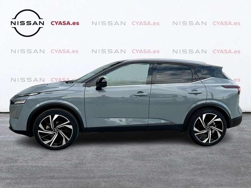 Usado Nissan Qashqai Tekna+ 158 CV (116 kW) 2023 SUV