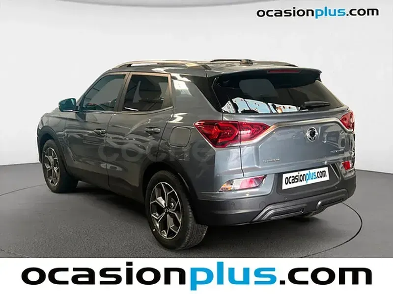 Nuevo KGM Korando 163 CV (119 kW) 2025 Gris / plata SUV