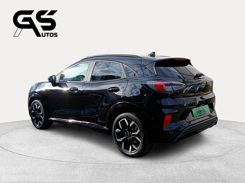 Usado Ford Puma ST-Line X 155 CV (114 kW) 2023 Negro SUV