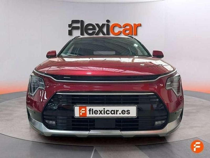 Usado Kia Niro 141 CV (103 kW) 2022 Rojo SUV