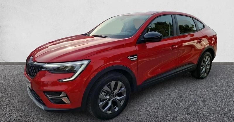 Usado 2025 Renault Arkana Evolution SUV | 24.250 € (Precio justo) - Imagen 1/4