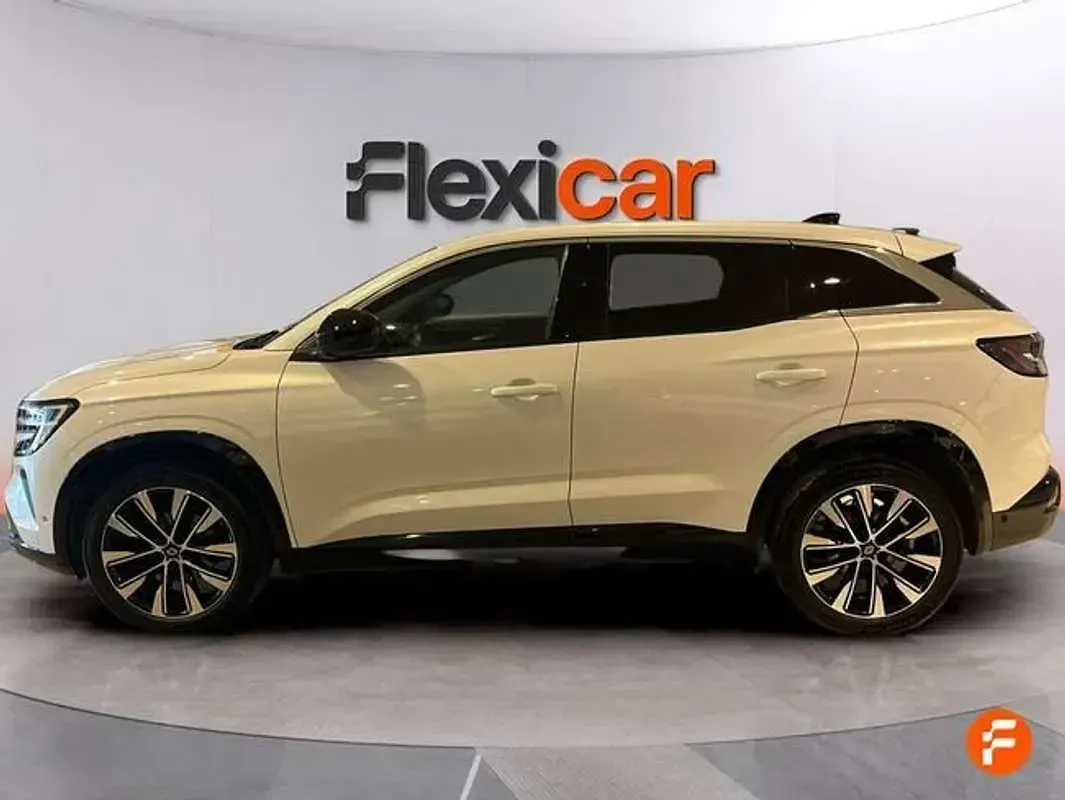 Brugt Renault Austral Techno 140 HK (102 kW) 2023 Hvid SUV