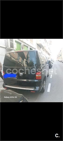 Usado VW Transporter 104 CV (76 kW) 2006 Diesel Van