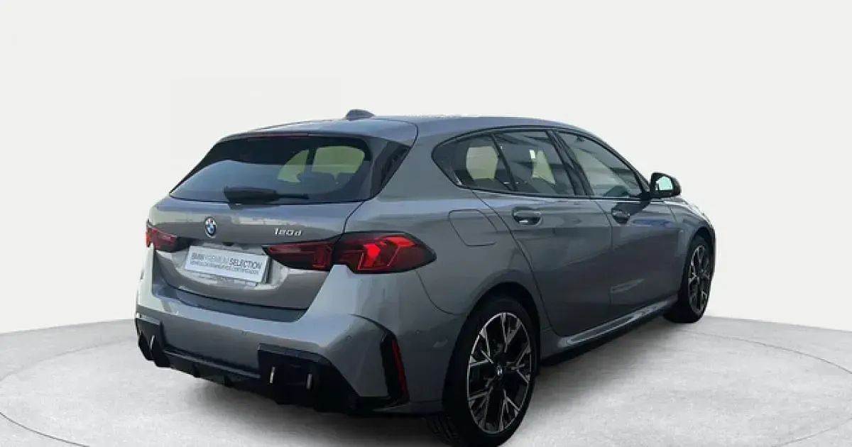 Usado BMW 120 190 CV (139 kW) 2024 Utilitario