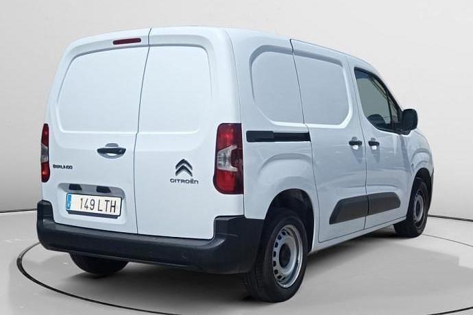 Usado Citroën Berlingo 100 CV (73 kW) 2021 Monovolumen