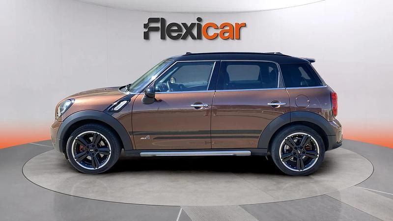 Brugt Mini Cooper S Countryman 190 HK (139 kW) 2016 Sort SUV