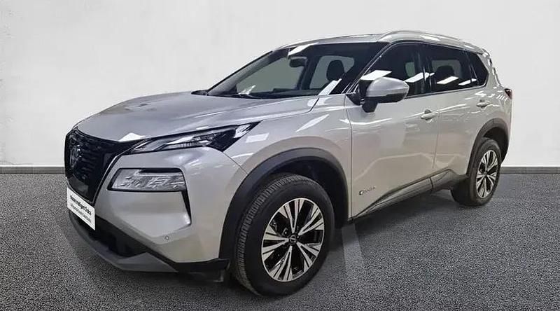 Usado Nissan X-Trail N-Connecta 158 CV (116 kW) 2024 Lunar white SUV