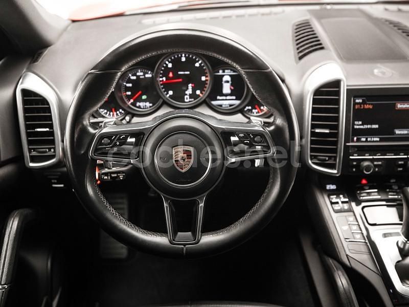 Usado Porsche Cayenne 262 CV (192 kW) 2016 Rojo SUV