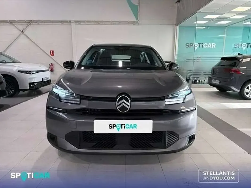 Usado Citroën C4 145 CV (106 kW) 2025 Gris SUV