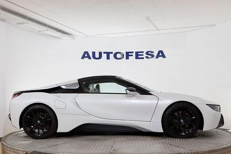 Usado BMW i8 367 CV (269 kW) 2020 Blanco Coupe