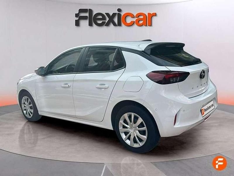 Usado Opel Corsa Edition 101 CV (74 kW) 2023 Blanco Utilitario